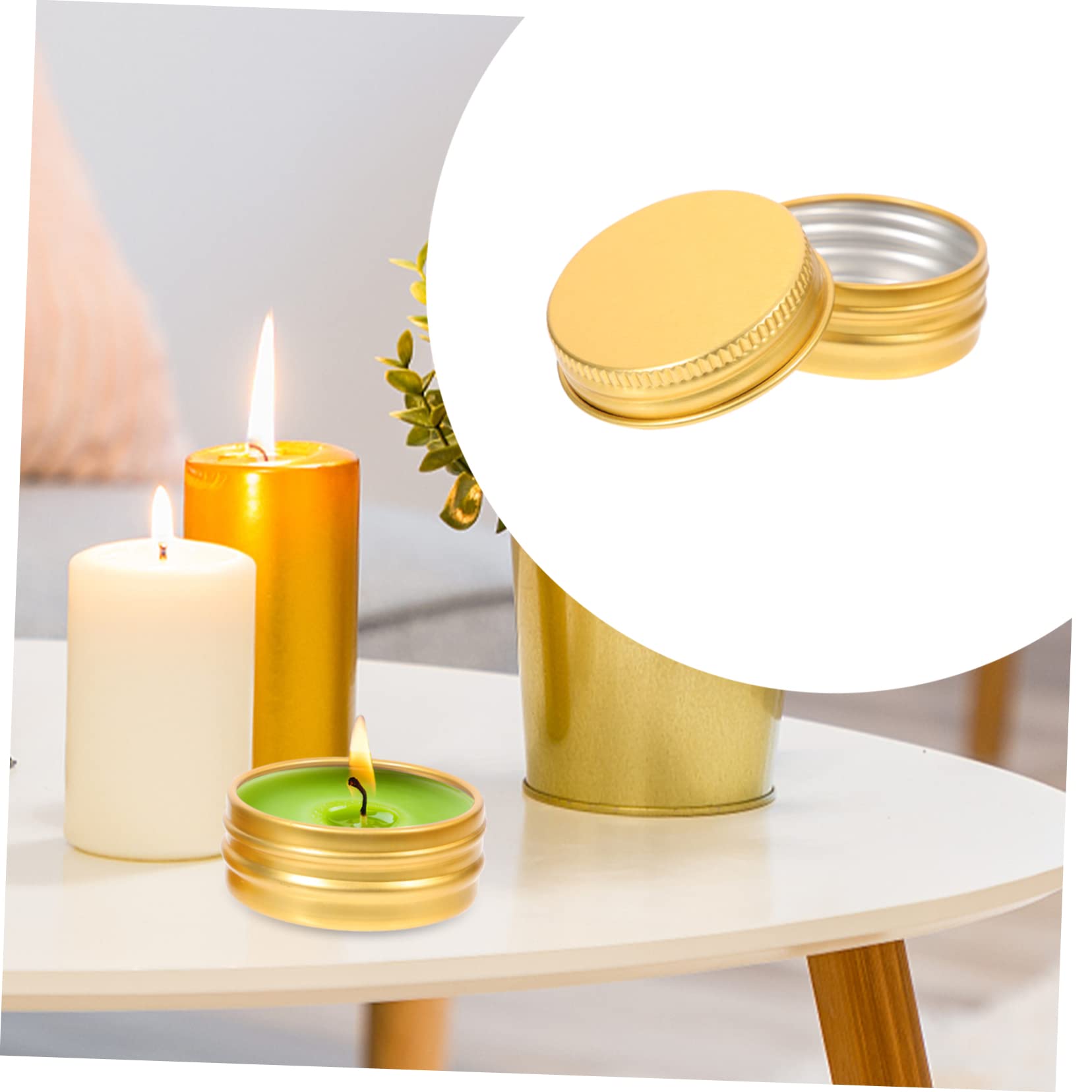 在庫72個！クリーム色キャンドル 在庫72個！クリーム色キャンドル